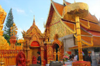 Northern Route: 10 วัน 9 คืน 6 จังหวัด เหนือตอนบน