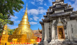 Northern Route: 10 วัน 9 คืน 6 จังหวัด เหนือตอนบน