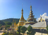 Northern Route: 10 วัน 9 คืน 6 จังหวัด เหนือตอนบน