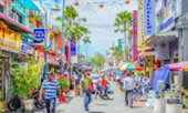 หาดใหญ่ - ปีนัง 3 วัน 2 คืน