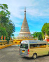 หาดใหญ่ - ปีนัง 3 วัน 2 คืน