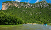 ล่องเรือคลองเขาแดง