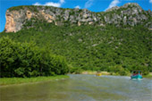 ล่องเรือคลองเขาแดง