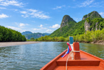 ล่องเรือคลองเขาแดง