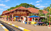 สถานีรถไฟหัวหิน