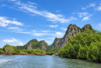 ล่องเรือคลองเขาแดง