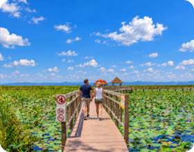 Sam Roi Yot Nature and Wildlife Journey