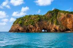 เกาะทะลุ