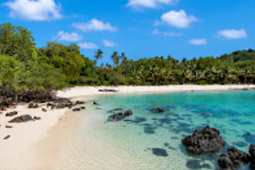 เกาะทะลุ