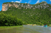 ล่องเรือคลองเขาแดง