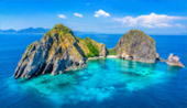 กิจกรรมที่ไร้สิ่งปรุงแต่งบนเกาะ