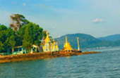 เคาร์ทอง หรือเกาะสอง Undeveloped City