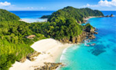 เกาะส่วนตัว Ale Island