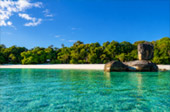 เกาะที่สวยทั้งเกาะ: ไม่มีมุมธรรมดา
