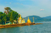 เคาร์ทอง หรือเกาะสอง