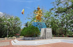 เคาร์ทอง หรือเกาะสอง